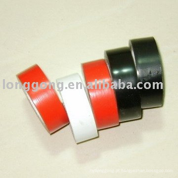 Flame Resistant PVC Tape